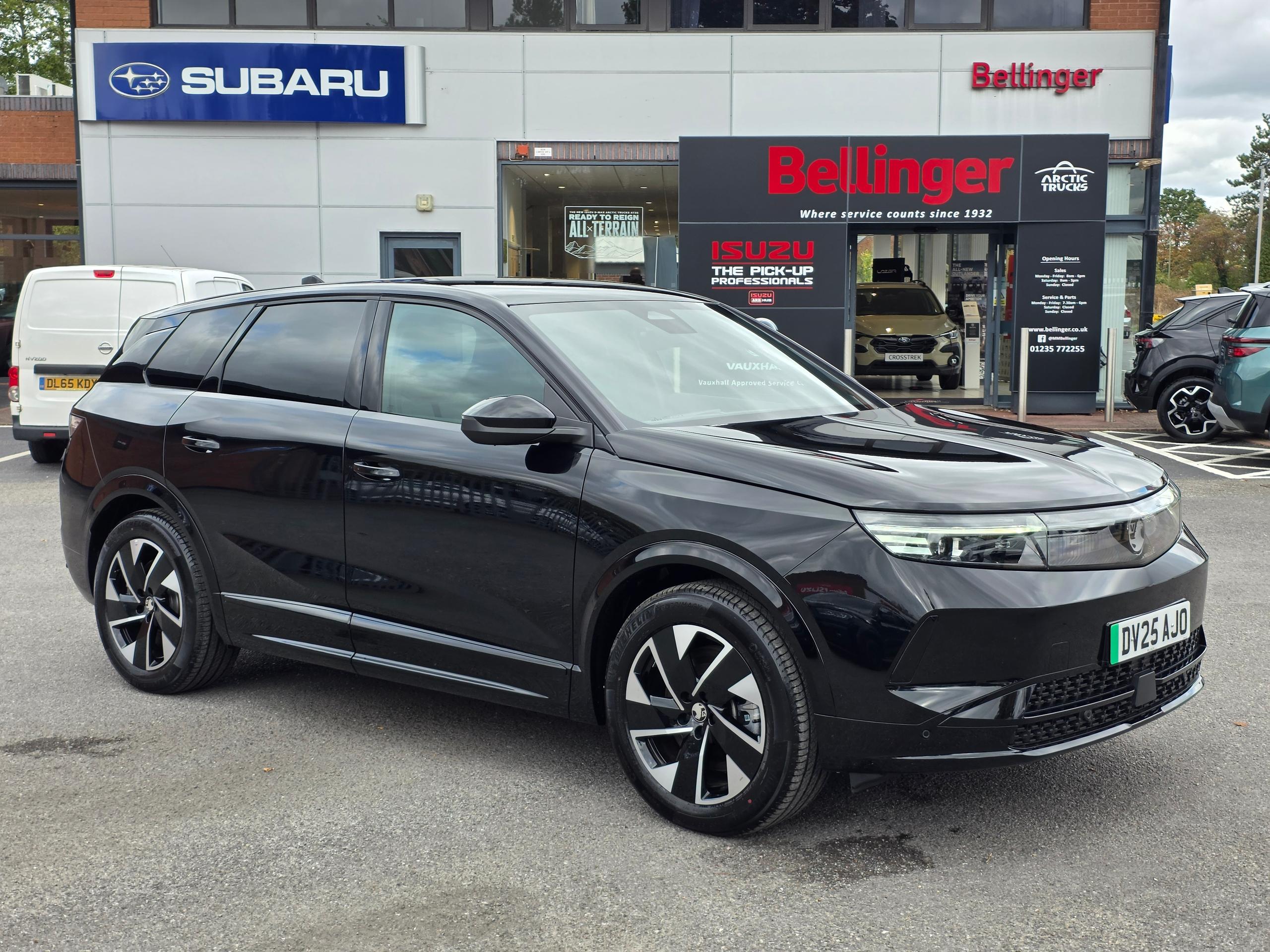 2025 Vauxhall Grandland