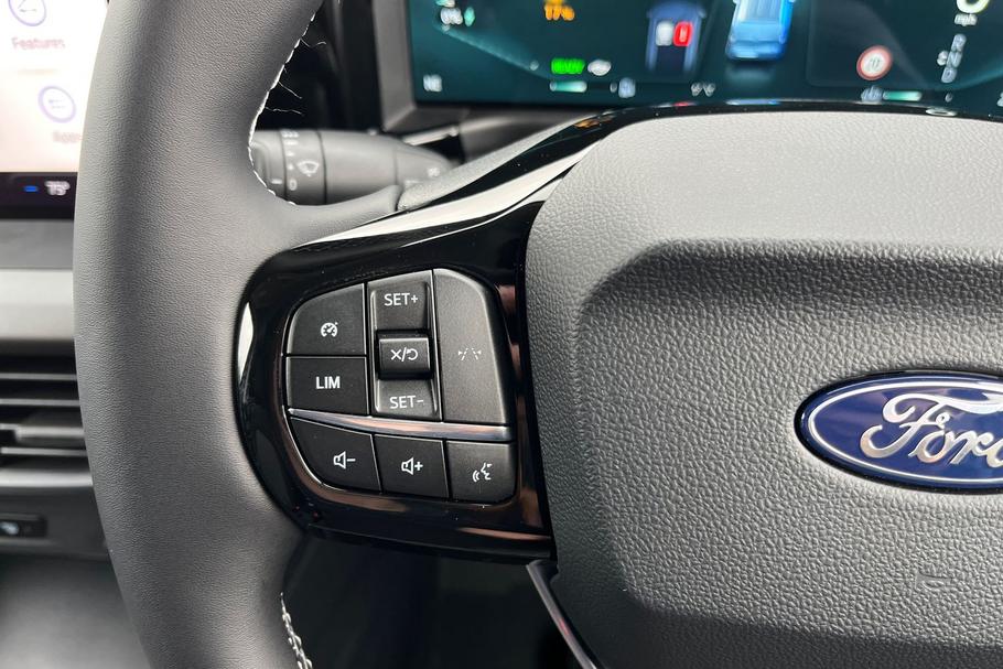 Used Ford E-TRANSIT COURIER 65/N103791 16