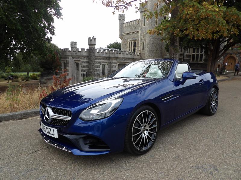 Mercedes-Benz Slc