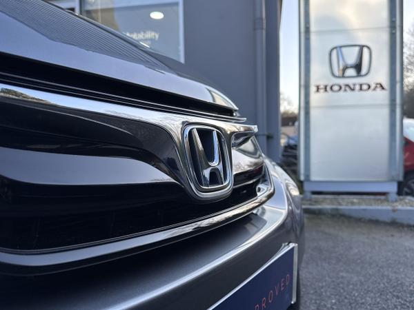 Honda Jazz Photo 30