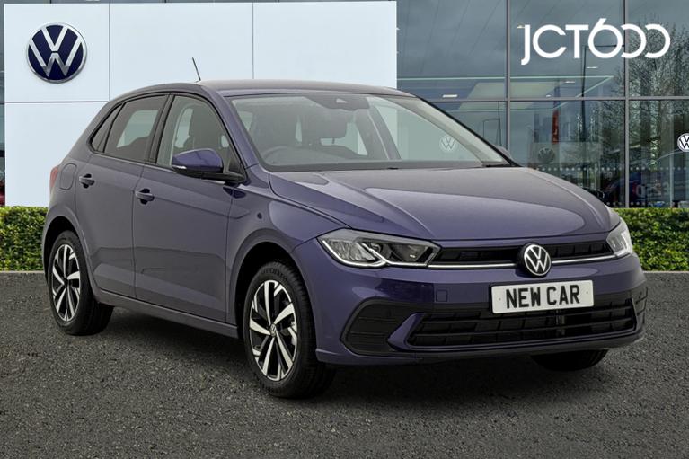 Used Volkswagen  Polo