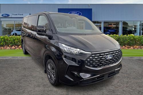 Used Ford TOURNEO CUSTOM 25/N139549 1