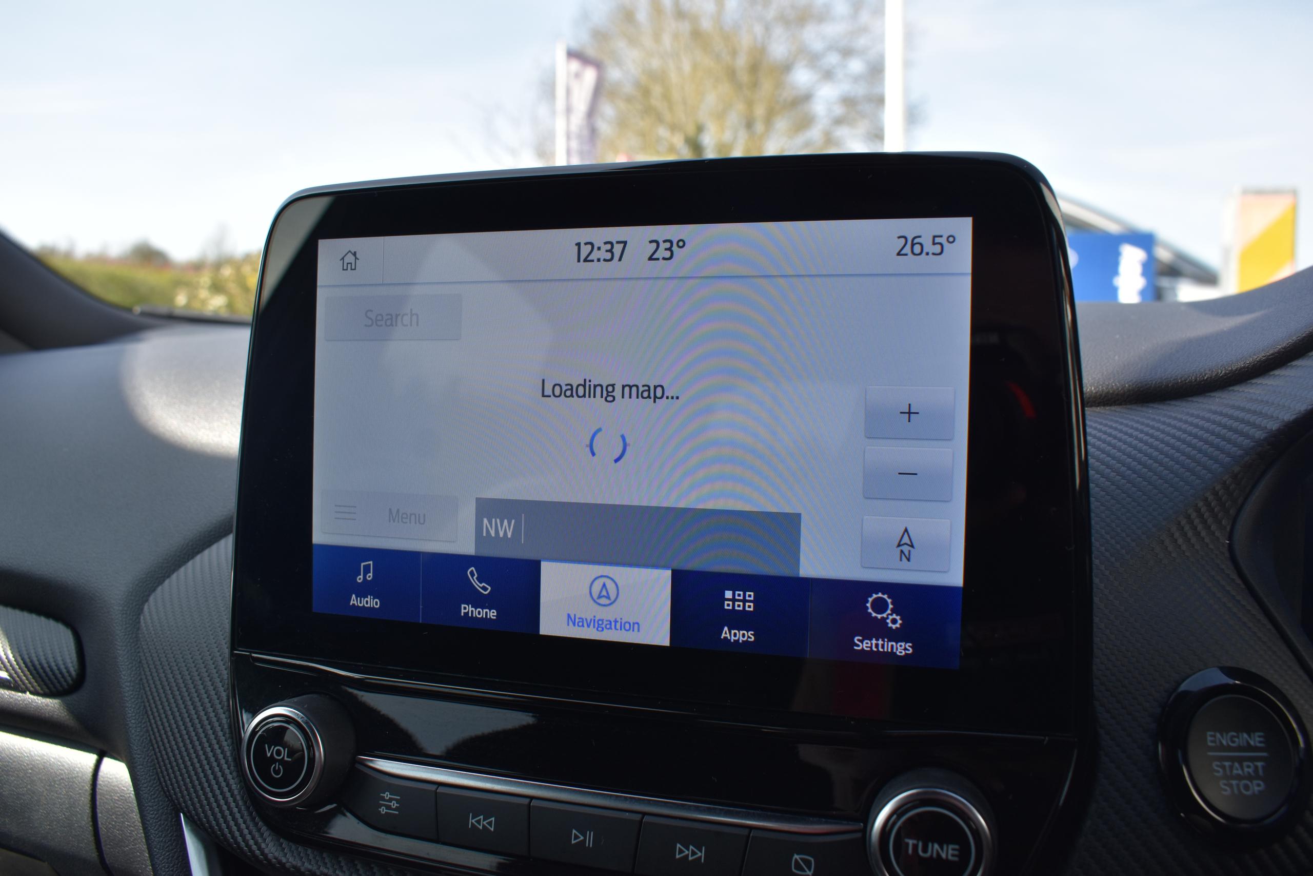 Used Ford PUMA EF73MVV 27