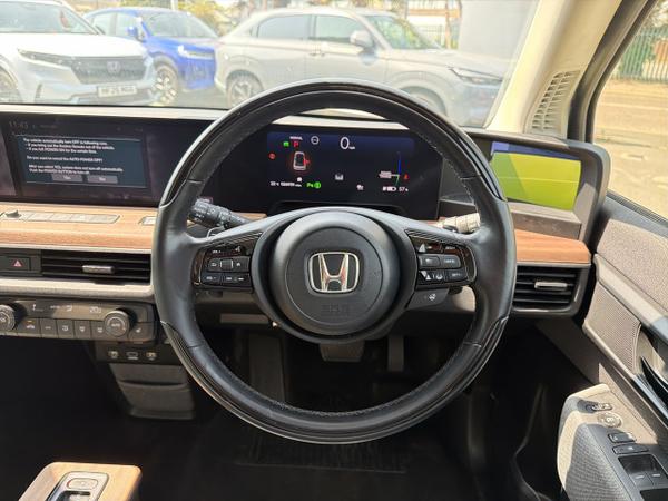 Honda Honda E Photo 21