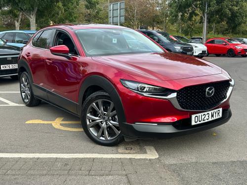 2023 Mazda CX-30