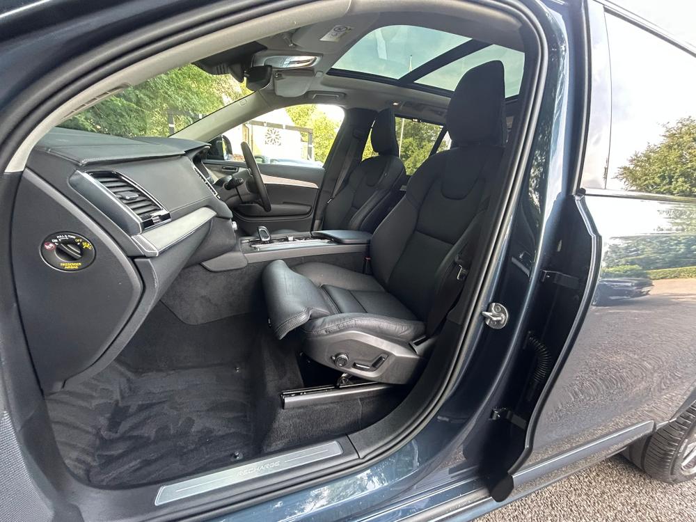 Used Volvo XC90 FL23TPU 35
