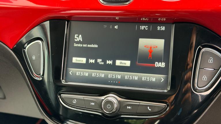 Used Vauxhall ADAM YN17XBX 11