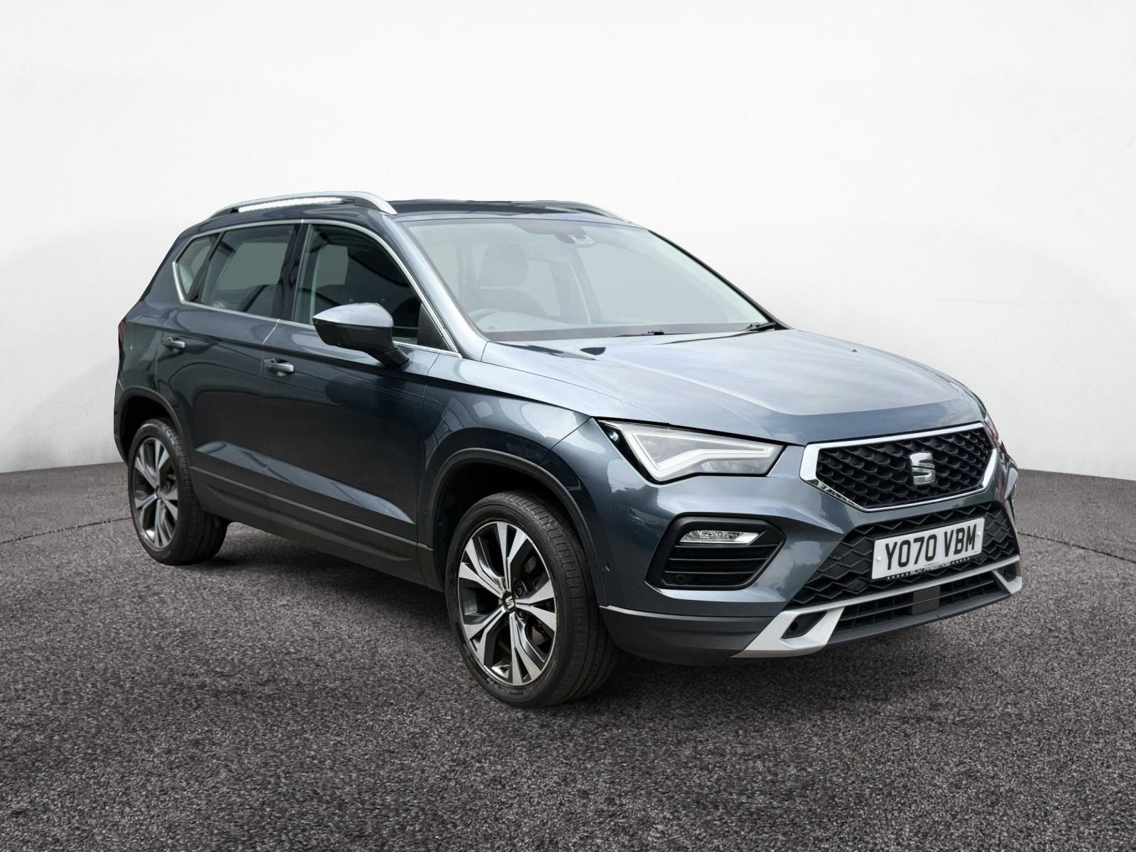SEAT ATECA 1.5 TSI EVO XPERIENCE EDITION 5DR MILEAGE 50,581 MILES FUEL TYPE PETROL...
