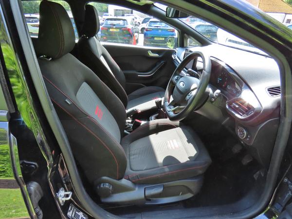 Used Ford Fiesta RE23VWN 17