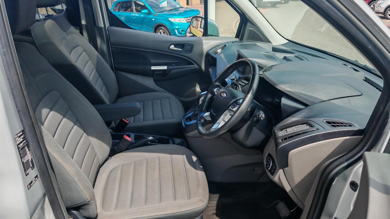 Used Ford Tourneo Connect FY20OVL 10