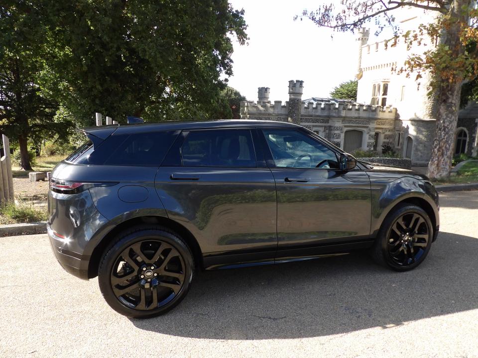 Used Land Rover Range Rover Evoque KT73VOJ 13
