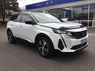 Peugeot 3008 Photo 2
