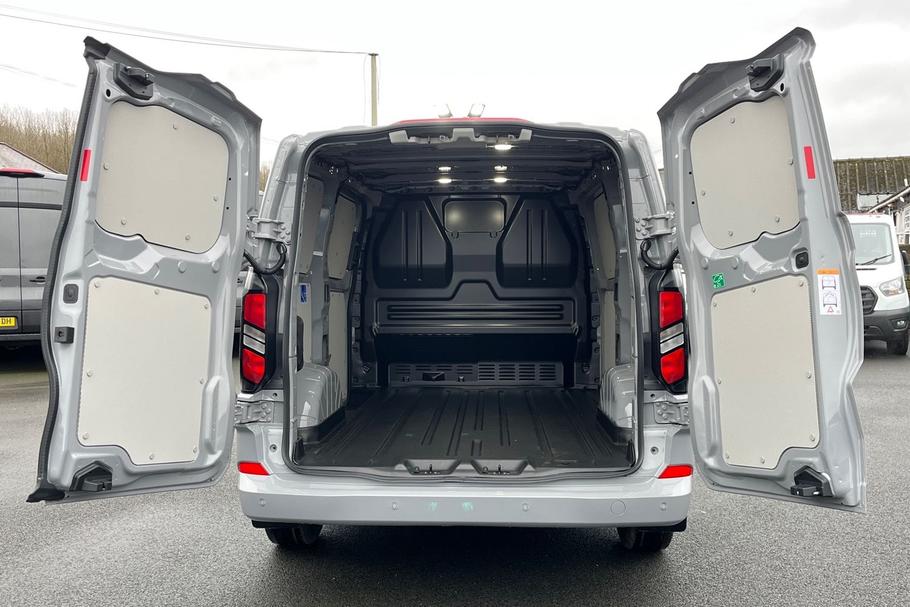 Used Ford TRANSIT CUSTOM 13/N336805 8