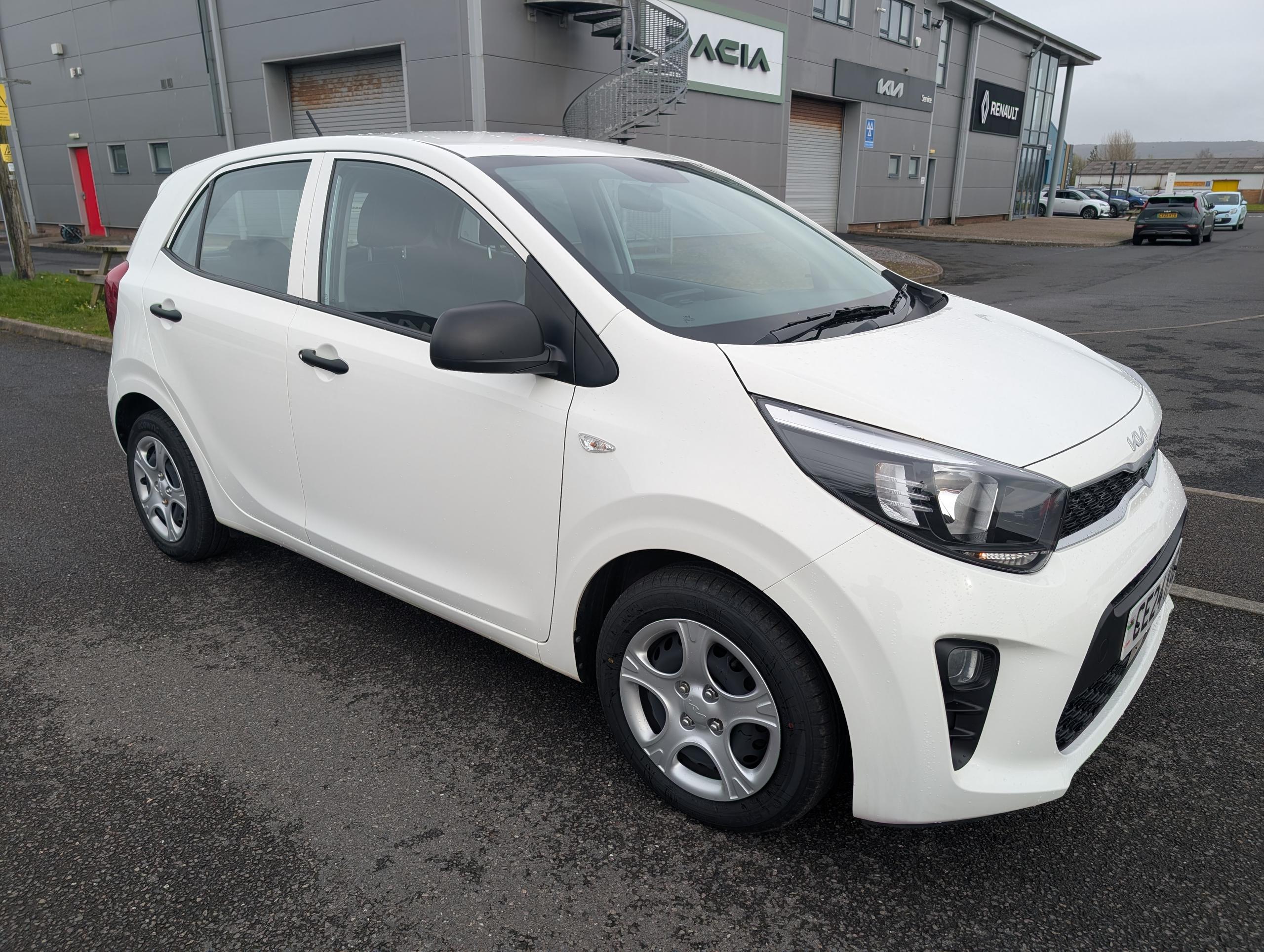 2024 KIA Picanto thumbnail 2