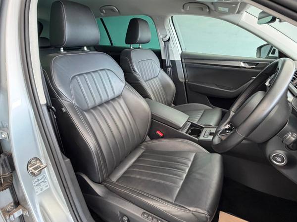 Used Skoda Superb FN72SZK 18