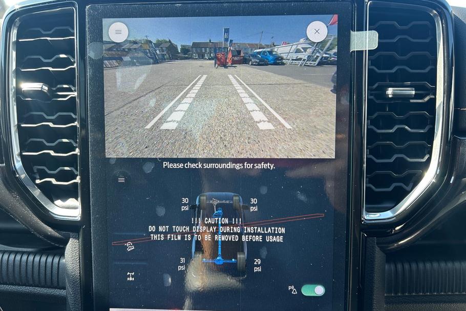 Used Ford RANGER RANGERPHEV2 19