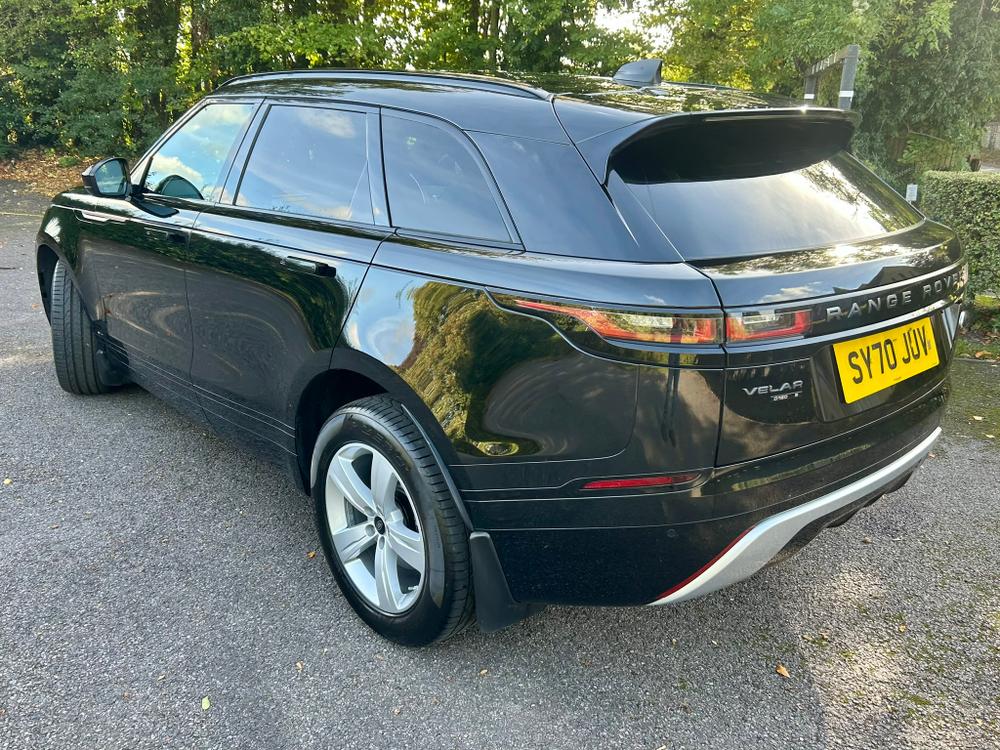 Used Land Rover Range Rover Velar SY70JUV 8