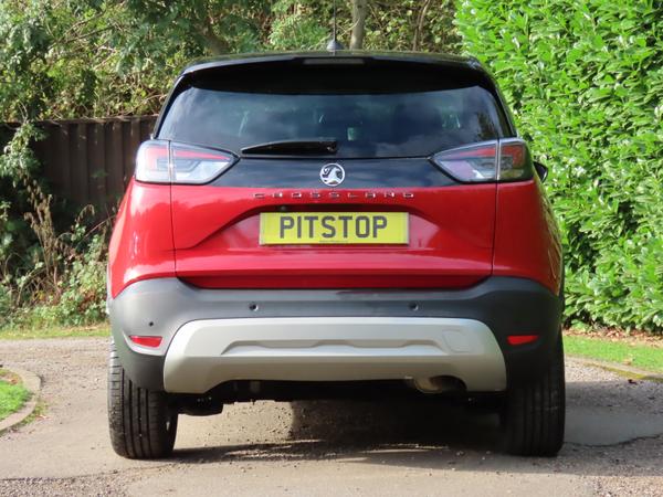 Used Vauxhall Crossland DT21JWP 7