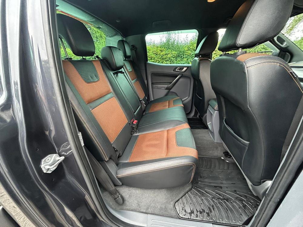 Used Ford Ranger CN68WXK 33