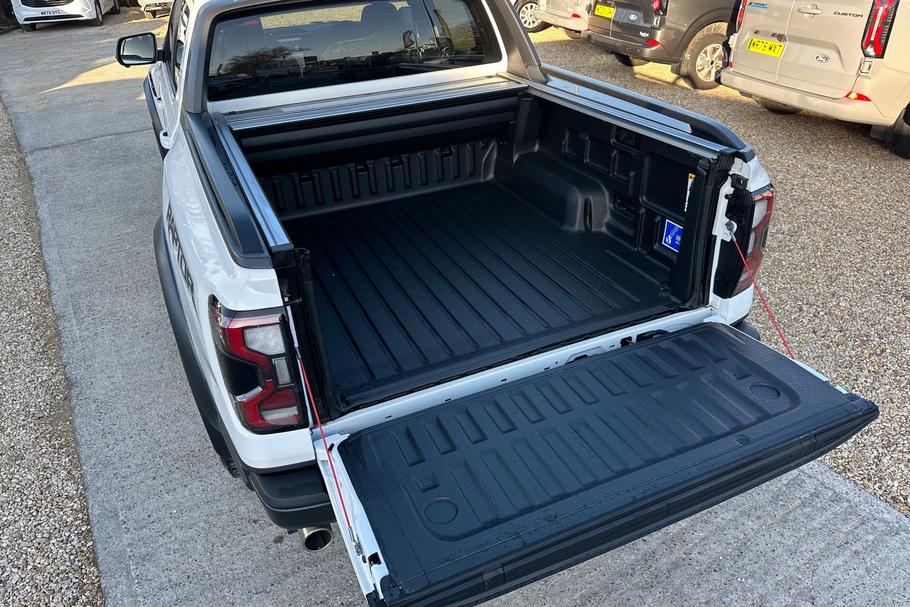 Used Ford RANGER RAPTOR22 7