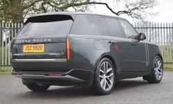 Land Rover RANGE ROVER Photo 3