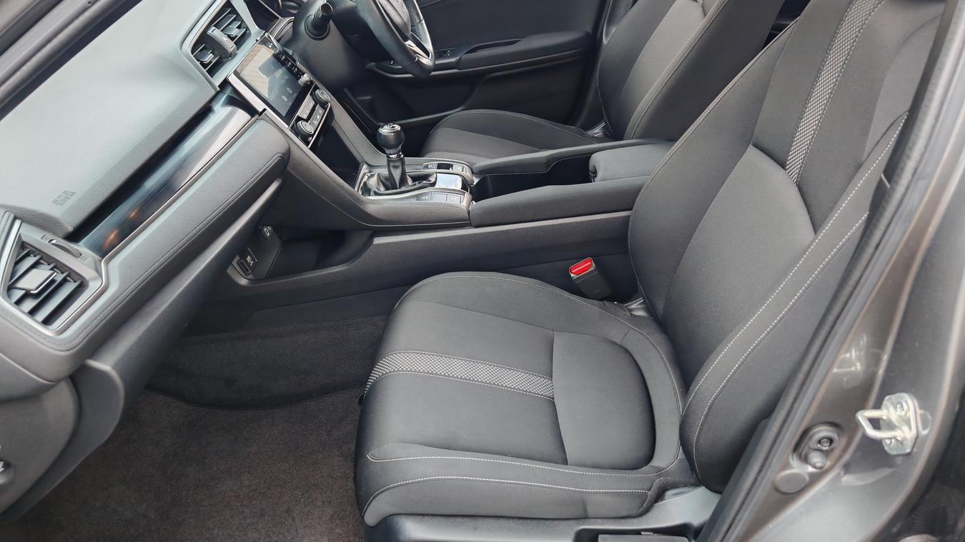 Used Honda Civic DU20XFZ 22
