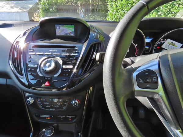 Used Ford B-Max EO65AGU 18