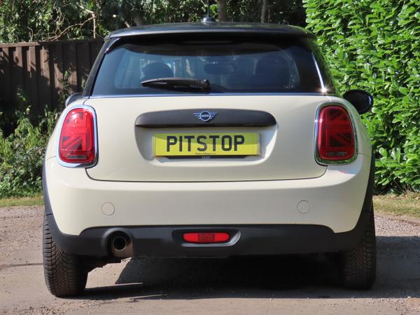 Used MINI Hatch GN19TFZ 7