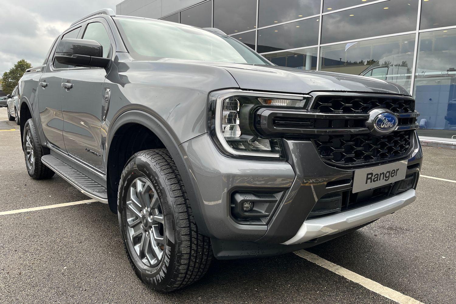 Ford RANGER Photo 23