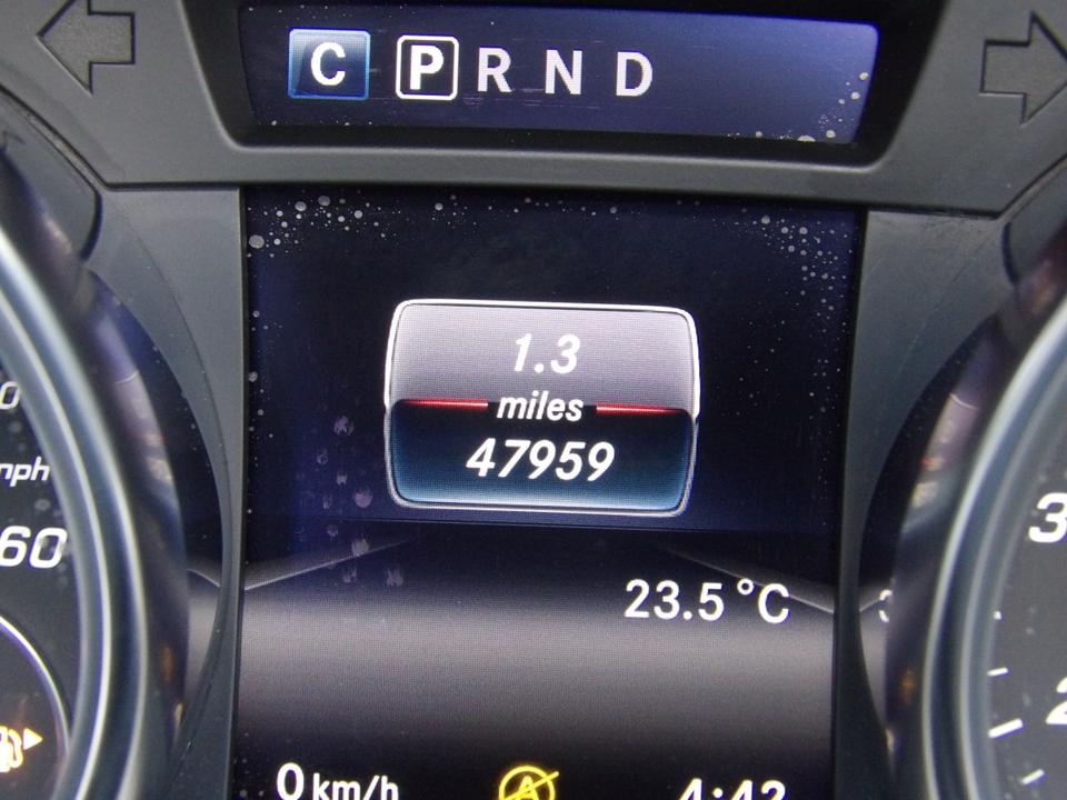 Used Mercedes-Benz SLC WM16XFB 24