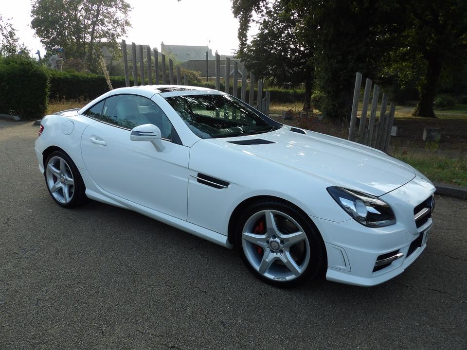 Used Mercedes-Benz SLK FH15KOV 22