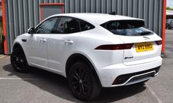Jaguar E-PACE Photo 43