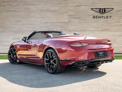 BENTLEY Continental GTC  Photo 3