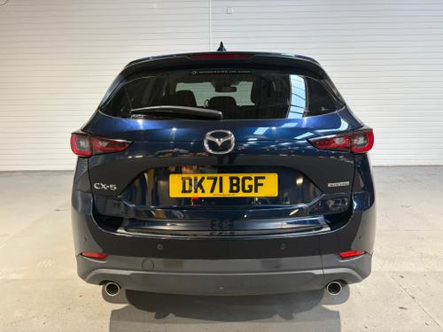 Mazda CX-5 Photo 8ff023d9-0b53-4d40-8f26-0fb59a173aa7.JPEG
