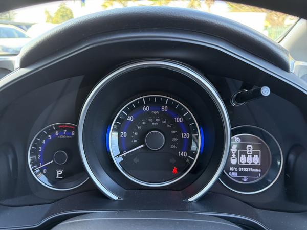 Honda Jazz Photo 11