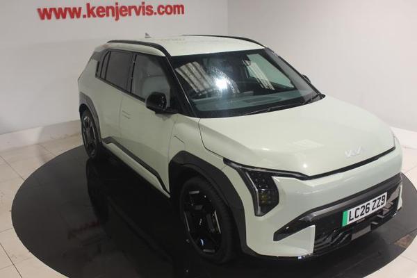 Kia EV3 81.4kWh GT-Line SUV 5dr Electric Auto (201 bhp) Photo 1
