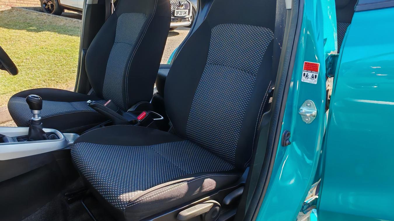 Used Suzuki Vitara WO16LFP 11