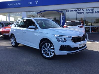 Skoda Kamiq Photo 0