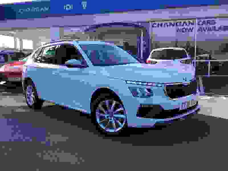 Skoda Kamiq