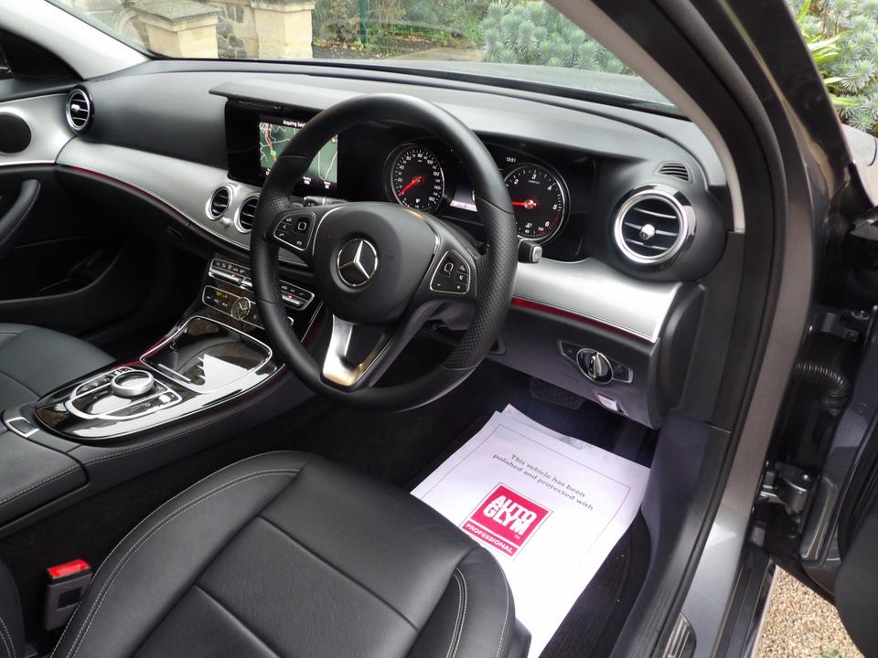 Used Mercedes-Benz E Class KR17VRD 18