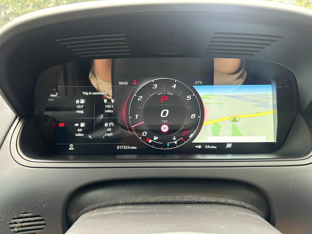 Used Jaguar F-Type V8VPN 48