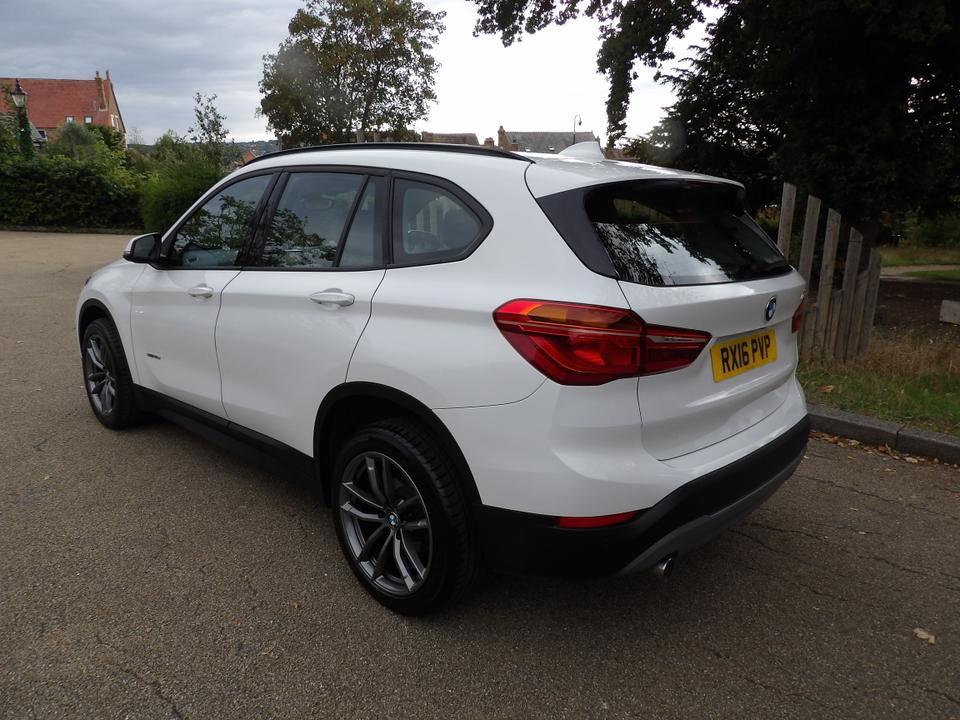 Used BMW X1 RX16PVP 5