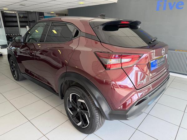 Used Nissan Juke CK23YSO 8
