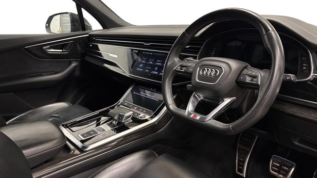 Audi Q7 Photo 6