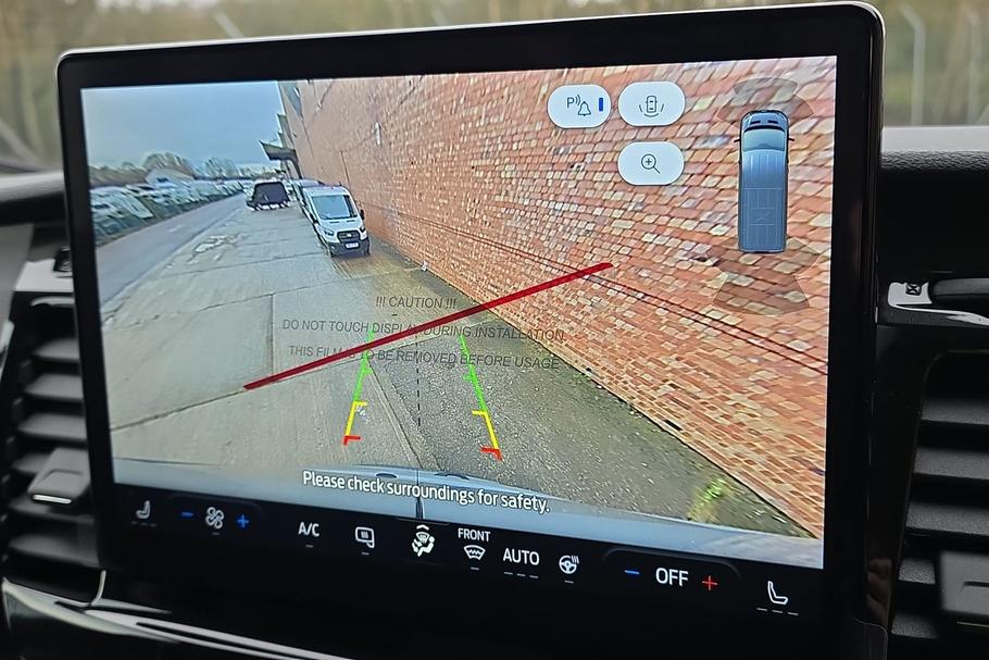 Used FORD TRANSIT WR75NHM 38