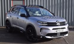 Citroen C5 AIRCROSS Photo 0