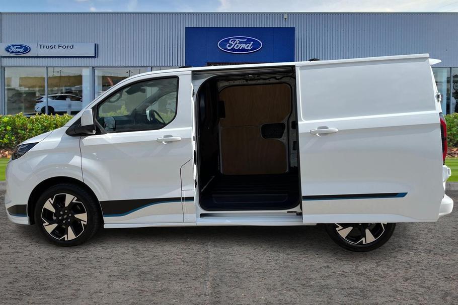 Used Ford TRANSIT CUSTOM CUSTOMSPORT3 6