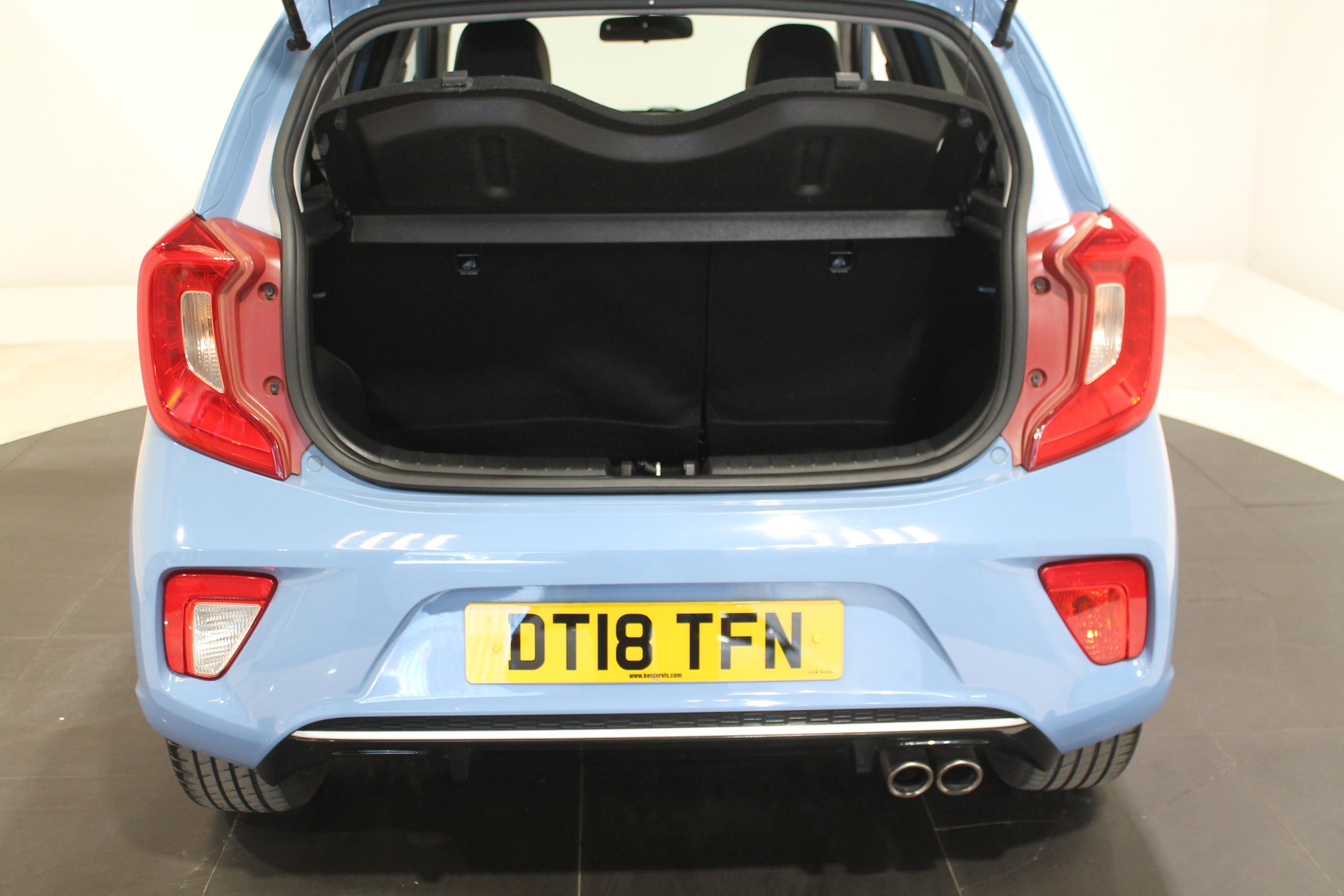 Kia Picanto Photo 9