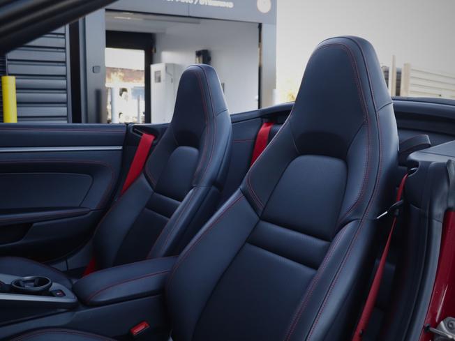 PORSCHE 911 Photo 38