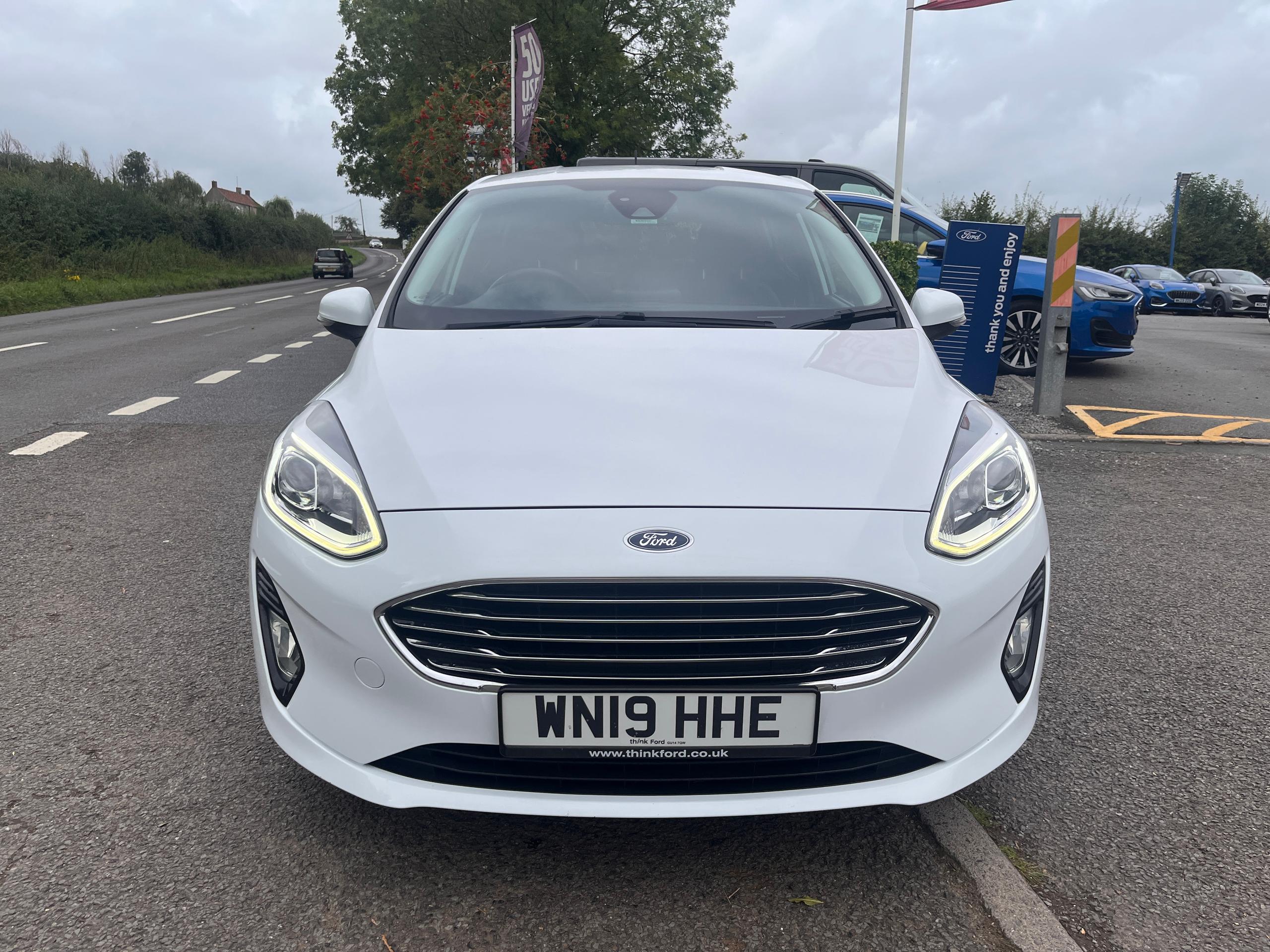Used Ford FIESTA WN19HHE 3